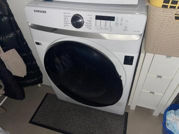 wasmachine Samsung wasmachine 18kgWF18T8000GW/Trommel Defect beschikbaar voor biedingen