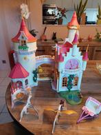 Princessen kasteel, Kinderen en Baby's, Speelgoed | Playmobil, Ophalen, Zo goed als nieuw