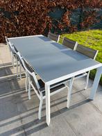 Table de terrasse exterieur, Tuin en Terras, Tuinsets en Loungesets, Ophalen, Overige materialen, Gebruikt, Eettafel