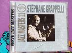 Stephane Grappelli Verve, Cd's en Dvd's, Cd's | Jazz en Blues, Ophalen of Verzenden, Zo goed als nieuw