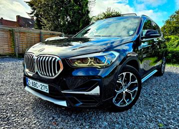 BMW X1 1,5A X-Line/carnet/toit ouvrant/garantie 12 mois  disponible aux enchères