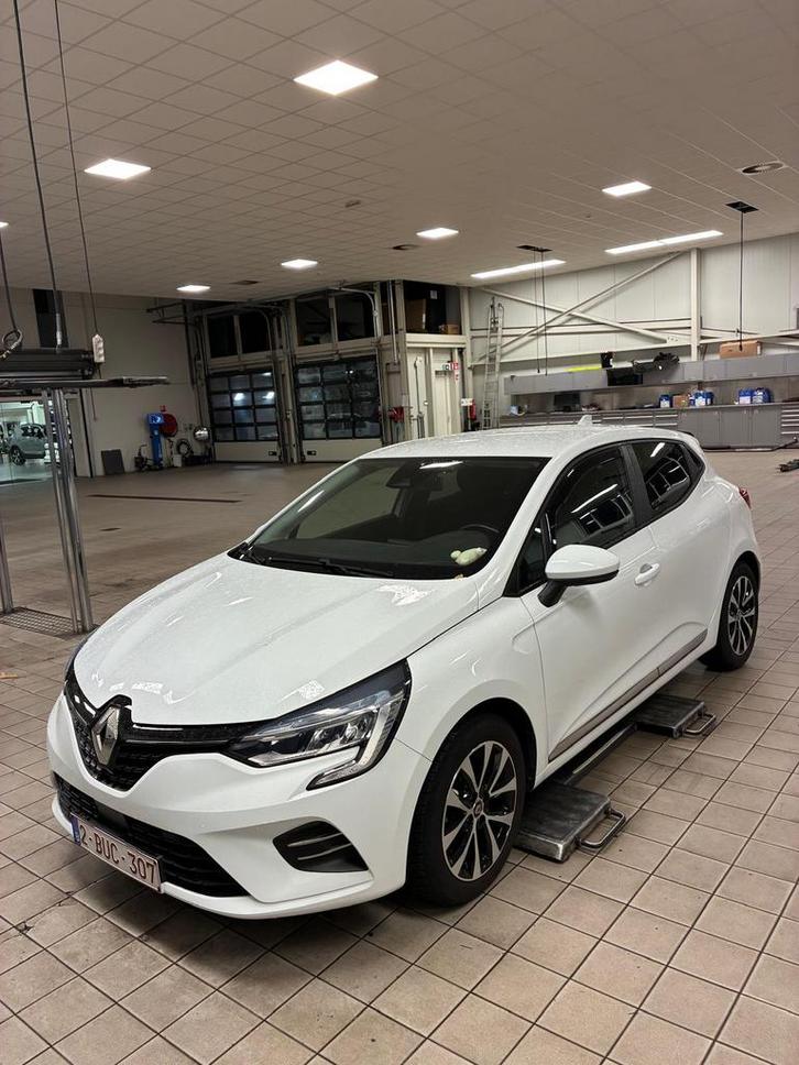 Renault Clio V 1.0TCe intens uit 2020, Autos, Renault, Particulier, Clio, ABS, Airbags, Air conditionné, Apple Carplay, Bluetooth