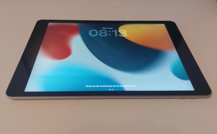 Apple iPad 9e generatie (A2602) – 256 GB, Computers en Software, Apple iPads, Zo goed als nieuw, Apple iPad, Wi-Fi, 10 inch, 256 GB