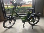 E-bike fiets ISY S8 groen, Overige merken, Zo goed als nieuw, 47 tot 51 cm, Ophalen