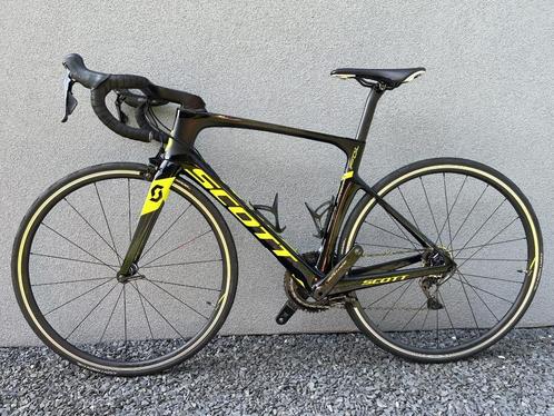 VÉLO route AÉRO SCOTT FOIL Rc, Fietsen en Brommers, Fietsen | Racefietsen, Zo goed als nieuw, Heren, Overige merken, Meer dan 20 versnellingen