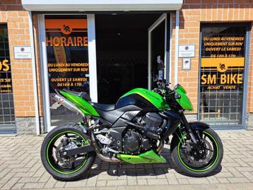 KAWASAKI HEEFT 750 JAAR 2009 ACHTER DE RUG MET 19.200 KM! ZE beschikbaar voor biedingen