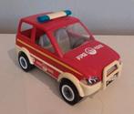 Playmobil brandweer, Ophalen of Verzenden, Gebruikt