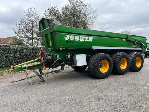 Joskin - 2009 - B20/24TRC - Kipper, Zakelijke goederen, Landbouw | Werktuigen, Overige, Overige typen