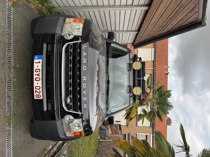 Land Rover Discovery 3 2.7 TDV6 Automaat, Auto's, Land Rover, Particulier, 4x4, Trekhaak, Discovery, Diesel, Automaat, Ophalen