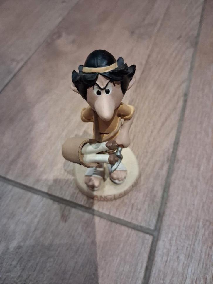 Figurine Astérix - Anglaigus, Collections, Statues & Figurines, Comme neuf, Autres types, Enlèvement