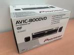 Pioneer AVIX800DVD navigatie unit NIEUW, Enlèvement ou Envoi, Neuf
