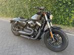 Harley-Davidson Sportster Forty Eight | 5HD | 2017 | 7DKM!!, Motoren, ABS, 2 cilinders, Chopper, Bedrijf