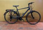 Oxford sportieve fiets, Fietsen en Brommers, Fietsen | Cruisers en Lowriders, Ophalen, Heren, Overige typen, Aluminium