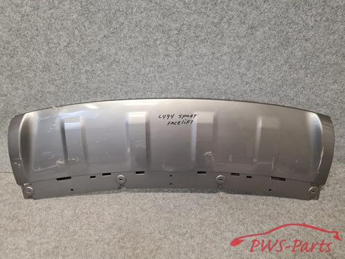 RANGE ROVER L494 SPORT FACELIFT ONDERSPOILER BODEMPLAAT, Auto-onderdelen, Overige Auto-onderdelen, Land Rover, Gebruikt, Ophalen of Verzenden
