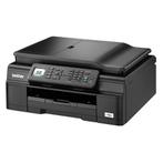 BROTHER - MFC-J470DW, Computers en Software, Printers, Ophalen, Gebruikt, Inkjetprinter, All-in-one