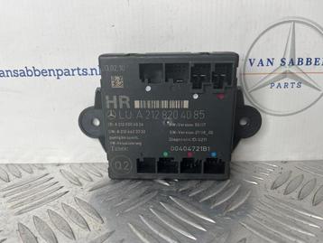 Centrale Deurvergrendelings Module van een Mercedes C-Klasse beschikbaar voor biedingen