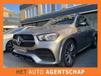 Mercedes-Benz GLE 300 d 4-Matic Business Solution 7P-12M GAR, Auto's, Mercedes-Benz, Te koop, Zilver of Grijs, 1950 cc, Gebruikt