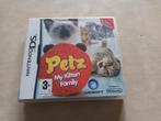 Nintendo Ds - petz my kitten family, Games en Spelcomputers, Zo goed als nieuw, Ophalen