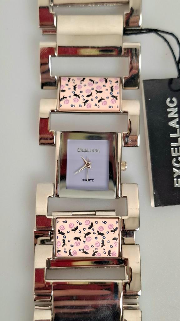 Montre femme Excellanc – Design élégant – Neuve, Bijoux, Sacs & Beauté, Accessoires Autre, Neuf, Envoi
