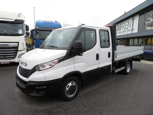 Iveco Daily 35 C 14, Autos, Camionnettes & Utilitaires, Entreprise, Achat, ABS, Air conditionné, Bluetooth, Radio, Attache-remorque