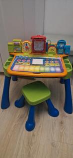 VTech Mijn Magisch Bureau 5 in 1, Ophalen of Verzenden, Zo goed als nieuw
