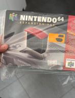Expansion pack nintendo 64, Games en Spelcomputers, Ophalen, Zo goed als nieuw, Vanaf 3 jaar
