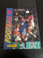 Album Panini Football Belgique 97, Verzamelen, Ophalen of Verzenden, Zo goed als nieuw, Boek of Tijdschrift