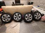 Audi , Skoda ,Volkswagen , Cupra , seat, Auto-onderdelen, Banden en Velgen, Ophalen, Gebruikt, Banden en Velgen, 17 inch