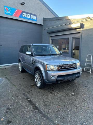 Land Rover Range Rover Sport SDV6 SE (bj 2012) beschikbaar voor biedingen