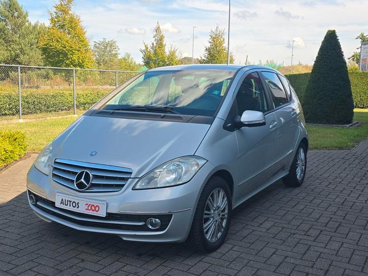 Mercedes-Benz Elegance AUTOMAAT/A160CDI/airco/garantie, Auto's, Mercedes-Benz, Bedrijf, Bluetooth, Zetelverwarming, Diesel, Automaat
