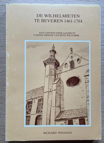 De Wilhelmieten te Beveren 1461 - 1784 beschikbaar voor biedingen