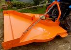 Faucheuse de refus, Ophalen