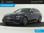 Mercedes-Benz C 180 Estate AMG Line | Premium pakket | Trekh, Autos, Assistance au freinage d'urgence, Classe C, Break, Automatique