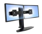 GRATUIT - Stands Neoflex à double écran Ergotron x8, Informatique & Logiciels, Enlèvement, Utilisé