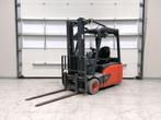 LINDE E16L-02, 1000 tot 2000 kg, Elektrisch, Heftruck, LINDE