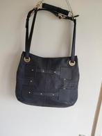 DELVAUX,ZO GOED ALS NIEUW, Handtassen en Accessoires, Tassen | Damestassen, Ophalen of Verzenden, Zo goed als nieuw, Blauw