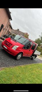 Transit 2007 2.2 diesel, 4 deurs, Achterwielaandrijving, Particulier, 2402 cc
