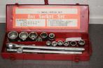 Ratelsleutel set, Ophalen, Gebruikt