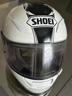 SHOEI INTEGRALE MOTORHELM, Motoren, Kleding | Motorhelmen, Heren, XL, Ophalen of Verzenden, Integraalhelm