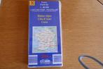 8 deelkaarten Frankrijk, Gelezen, Carto travel verlag, Ophalen of Verzenden, 2000 tot heden