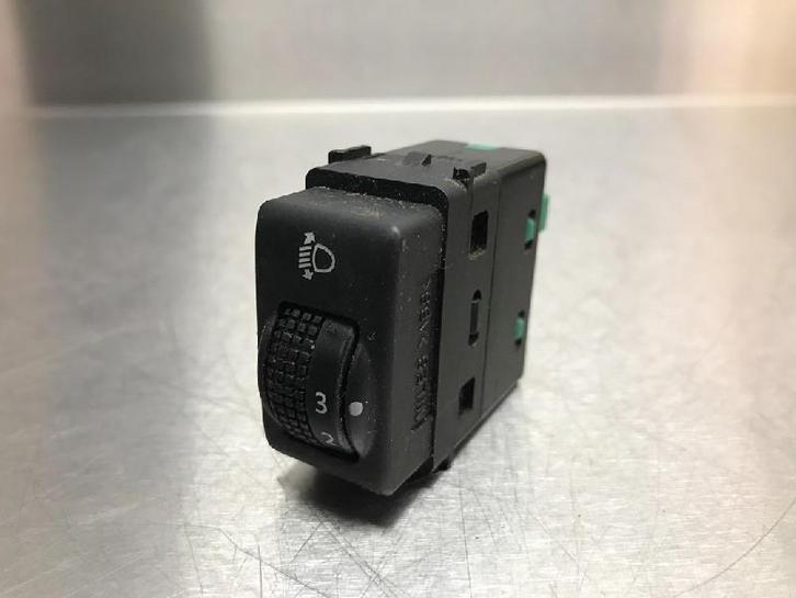 KOPLAMP IHV SCHAKELAAR Nissan Navara (D40) (01-2005/07-2010), Auto-onderdelen, Dashboard en Schakelaars, Nissan, Gebruikt