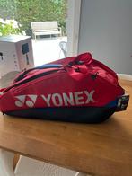 Sac de tennis Yonex 6 rackets, Sports & Fitness, Tennis, Enlèvement ou Envoi, Comme neuf, Sac, Autres marques
