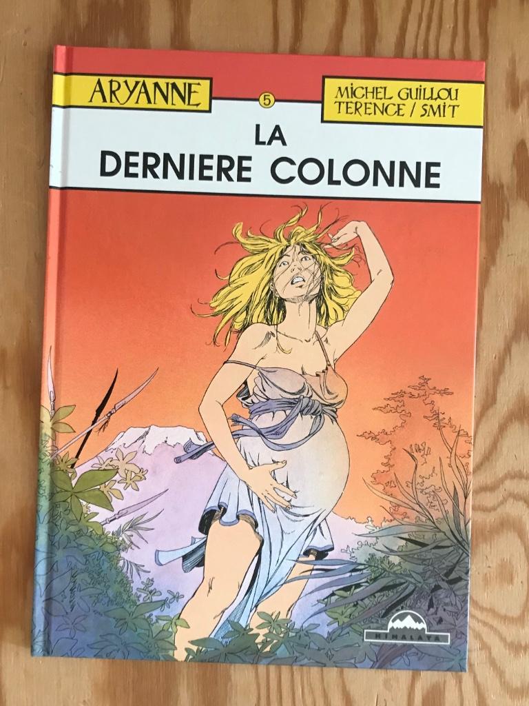 ARYANNE.  EO TBE+, Livres, BD, Enlèvement ou Envoi