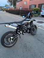 Sherco 50cc Blackmoon SM-R, Fietsen en Brommers, Brommers | Crossbrommers, Ophalen, Zo goed als nieuw