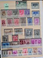 Jaargang volledig 1939 postfris, Postzegels en Munten, Ophalen of Verzenden, Postfris, Postfris