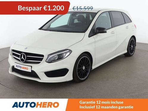 Mercedes-Benz B-Klasse 160 B 160 AMG Line (bj 2016), Auto's, Mercedes-Benz, Te koop, B-Klasse, ABS, Achteruitrijcamera, Airbags