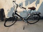 Herenfiets Gazelle, Versnellingen, Ophalen of Verzenden, Zo goed als nieuw, 61 tot 65 cm
