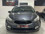 Kia ceed / 1.6crdi / 2014 / 170.000km.., Autos, Achat, Entreprise, Boîte manuelle, Noir