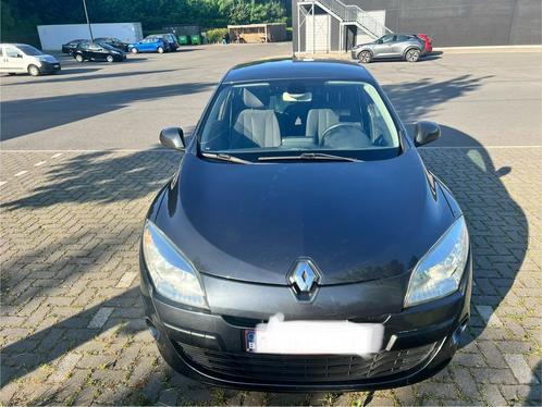 Renault Megane 1.5 2012 zeer netjes, Auto's, Renault, Particulier, Mégane, ABS, Diesel, Euro 5, 5 deurs, Handgeschakeld, Zwart