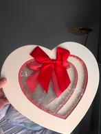 Cadeaudozen/opbergdozen hartvorm, Vacatures